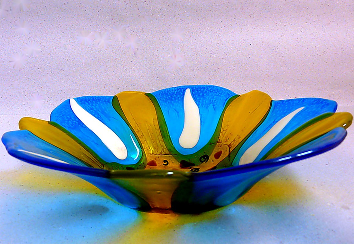 bowl 'Flower'