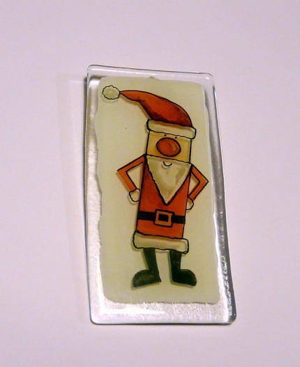Magnet "Santa Claus"